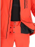 Thumbnail O'Neill, Hammer Snow ski jacket men Paprika Flame orange 