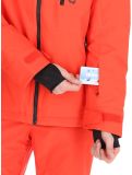 Thumbnail O'Neill, Hammer Snow ski jacket men Paprika Flame orange 