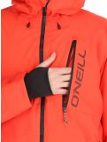 Thumbnail O'Neill, Hammer Snow ski jacket men Paprika Flame orange 