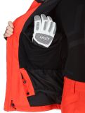 Thumbnail O'Neill, Hammer Snow ski jacket men Paprika Flame orange 