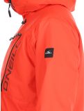 Thumbnail O'Neill, Hammer Snow ski jacket men Paprika Flame orange 