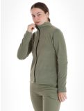 Thumbnail O'Neill, Jack's FZ jacket women Deep Lichen Green green 