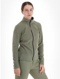 Thumbnail O'Neill, Jack's FZ jacket women Deep Lichen Green green 