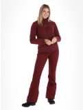 Thumbnail O'Neill, Jack's FZ jacket women Windsor Wine burgundy 