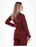 Thumbnail O'Neill, Jack's FZ jacket women Windsor Wine burgundy 