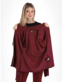 Thumbnail O'Neill, Jack's FZ jacket women Windsor Wine burgundy 