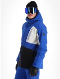 Thumbnail O'Neill, Jacksaw ski jacket men Surf the Web Colour Block blue, grey 