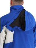 Thumbnail O'Neill, Jacksaw ski jacket men Surf the Web Colour Block blue, grey 