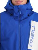 Thumbnail O'Neill, Jacksaw ski jacket men Surf the Web Colour Block blue, grey 