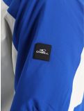 Thumbnail O'Neill, Jacksaw ski jacket men Surf the Web Colour Block blue, grey 