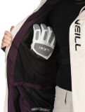 Thumbnail O'Neill, O'Riginals Hybrid ski jacket men Aubergine Colour Block purple, yellow 