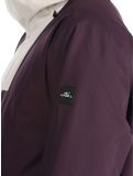 Thumbnail O'Neill, O'Riginals Hybrid ski jacket men Aubergine Colour Block purple, yellow 