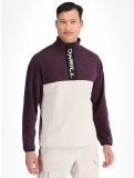 Thumbnail O'Neill, O'Riginals Polartec 100 sweater men Aubergine purple 