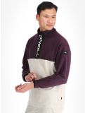 Thumbnail O'Neill, O'Riginals Polartec 100 sweater men Aubergine purple 