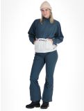 Thumbnail O'Neill, O'riginals Polartec 100HZ sweater women Alma Steel blue, white 