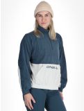 Thumbnail O'Neill, O'riginals Polartec 100HZ sweater women Alma Steel blue, white 