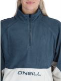 Thumbnail O'Neill, O'riginals Polartec 100HZ sweater women Alma Steel blue, white 