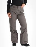 Thumbnail O'Neill, Star Melange ski pants women Raven grey 