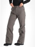 Thumbnail O'Neill, Star Melange ski pants women Raven grey 