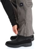 Thumbnail O'Neill, Star Melange ski pants women Raven grey 