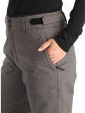 Thumbnail O'Neill, Star Melange ski pants women Raven grey 