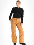 Thumbnail O'Neill, Star Melange ski pants women Rich Caramel brown 