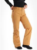 Thumbnail O'Neill, Star Melange ski pants women Rich Caramel brown 