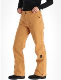 Thumbnail O'Neill, Star Melange ski pants women Rich Caramel brown 