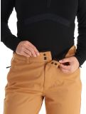 Thumbnail O'Neill, Star Melange ski pants women Rich Caramel brown 