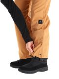 Thumbnail O'Neill, Star Melange ski pants women Rich Caramel brown 