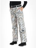 Thumbnail O'Neill, Star Printed ski pants women Hiker Camo multicolor 