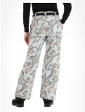 Thumbnail O'Neill, Star Printed ski pants women Hiker Camo multicolor 