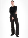 Thumbnail O'Neill, Star Slim ski pants women Black Out black 