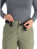 Thumbnail O'Neill, Star Slim ski pants women Deep Lichen Green green 