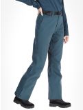 Thumbnail O'Neill, Star Slim Snow ski pants women Alma Steel blue 