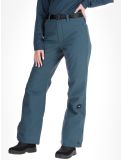 Thumbnail O'Neill, Star Slim Snow ski pants women Alma Steel blue 