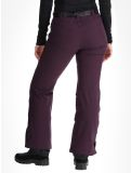 Thumbnail O'Neill, Star Slim Snow ski pants women Aubergine purple 