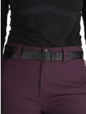 Thumbnail O'Neill, Star Slim Snow ski pants women Aubergine purple 