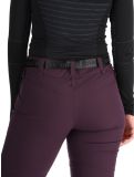 Thumbnail O'Neill, Star Slim Snow ski pants women Aubergine purple 