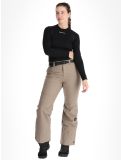 Thumbnail O'Neill, Star Slim Snow ski pants women Concrete grey 