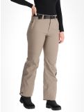 Thumbnail O'Neill, Star Slim Snow ski pants women Concrete grey 