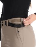 Thumbnail O'Neill, Star Slim Snow ski pants women Concrete grey 