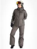 Thumbnail O'Neill, Stuvite ski jacket women Raven grey 