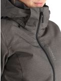 Thumbnail O'Neill, Stuvite ski jacket women Raven grey 