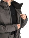 Thumbnail O'Neill, Stuvite ski jacket women Raven grey 