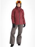 Thumbnail O'Neill, Stuvite ski jacket women Windsor Wine burgundy 