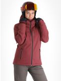 Thumbnail O'Neill, Stuvite ski jacket women Windsor Wine burgundy 