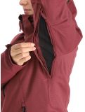 Thumbnail O'Neill, Stuvite ski jacket women Windsor Wine burgundy 