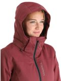 Thumbnail O'Neill, Stuvite ski jacket women Windsor Wine burgundy 