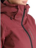 Thumbnail O'Neill, Stuvite ski jacket women Windsor Wine burgundy 